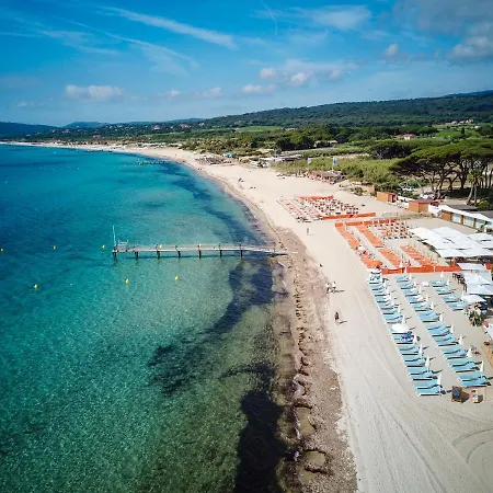 Hotell Saint Andre Ramatuelle