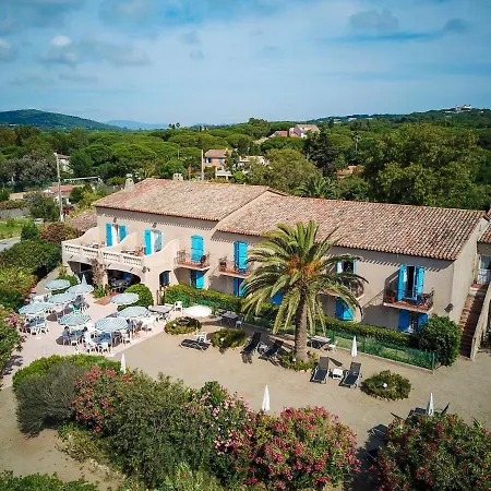 Saint Andre Hotel Ramatuelle