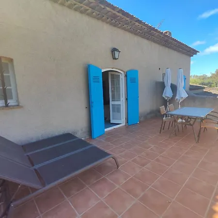 Saint Andre Hotell Ramatuelle