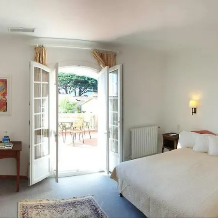 Hotell Saint Andre Ramatuelle