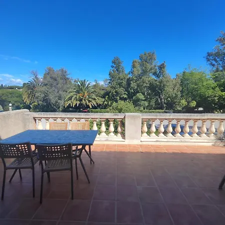 Hotel Saint Andre Ramatuelle