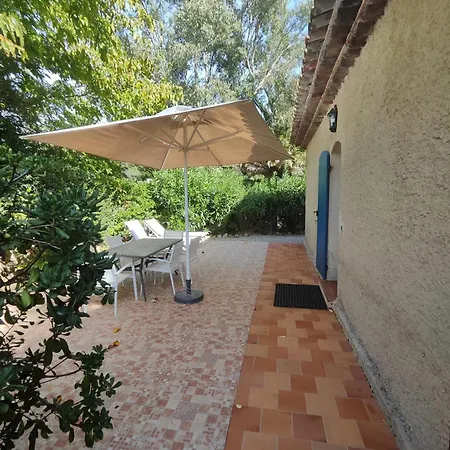 Hotel Saint Andre Ramatuelle