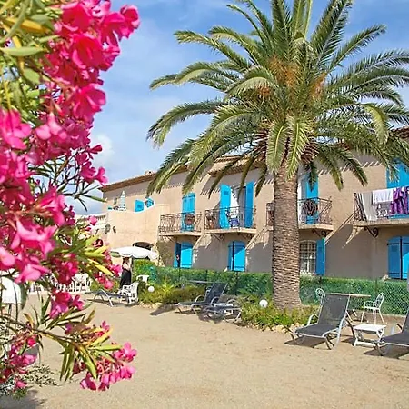 Hotel Saint Andre Ramatuelle