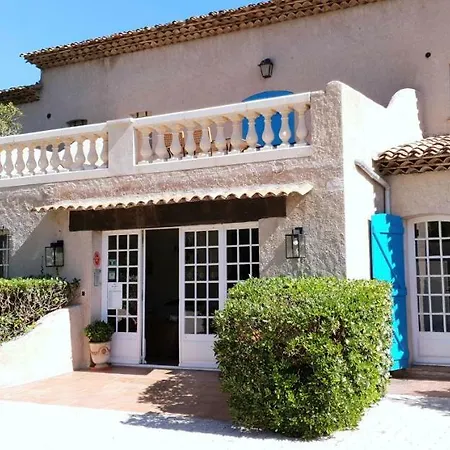 Saint Andre Hotel Ramatuelle