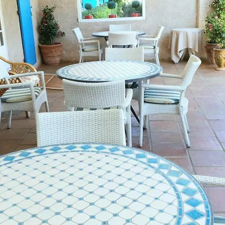 Saint Andre Hotel Ramatuelle