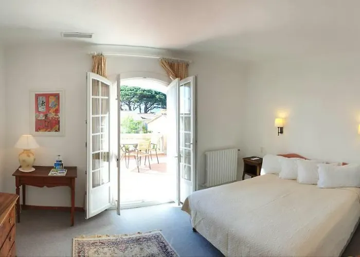 Hotel Saint Andre Ramatuelle